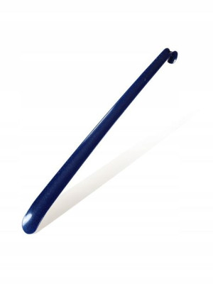Plastikowa łyżka do butów długa