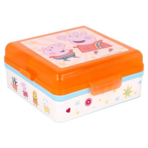 Śniadaniówka Lunchbox Peppa Pig