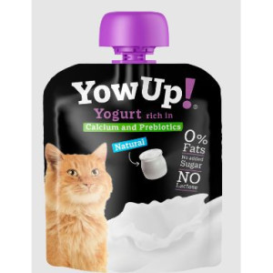 Yow Up Jogurt Naturalny Dla Kota 85 g