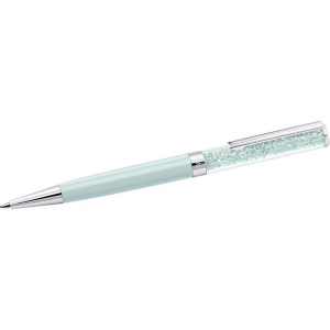 SWAROVSKI - Długopis Crystalline Light Green