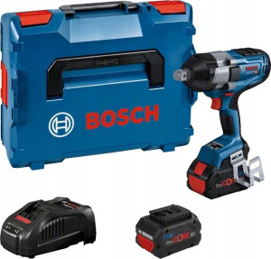 Bosch Pro Klucz Udarowy Akum Gds 18v-1050h 2*8.0ah