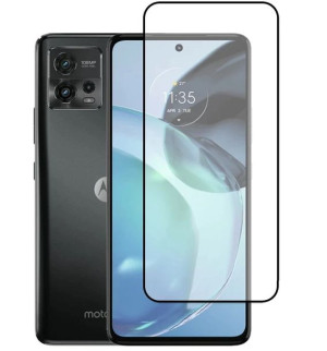 Szkło Hartowane 5d Do Motorola Moto G72