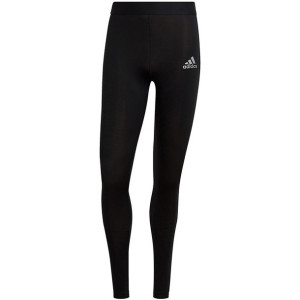 Legginsy męskie adidas techfit long tigh czarne gu4904