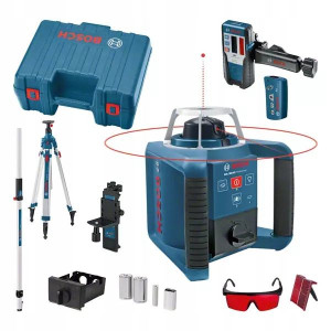 Laser Rotacyjny Grl300hv+bt300hd+gr240