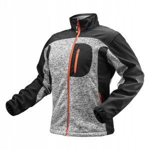 Bluza dziana wzmocnienia softshell, S NEO 81-555-S