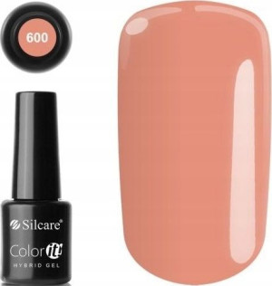 Silcare Lakier Hybrydowy Color It 600