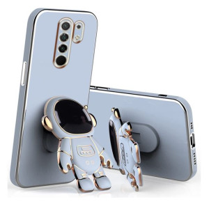 Etui 6D Astronaut Case do Xiaomi Redmi Note 8 Pro +Szkło 9H