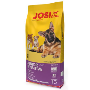 Josera Josidog Sensitive Junior 15 kg