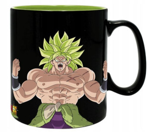 Magiczny kubek 460ml DRAGON BALL Gogeta i Broly