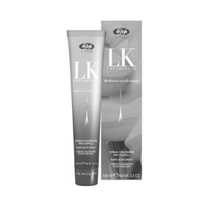 Lisap Milano LK Farba do włosów 11/08 100 ml Nowy Lisap blondy Farby Produk