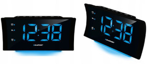 Blaupunkt Radiobudzik Ładowanie Na Usb Cr80usb