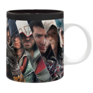 Kubek oryginalny 320ml ASSASSIN'S CREED