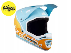 661 SIXSIXONE RESET MIPS kask rowerowy Full Face