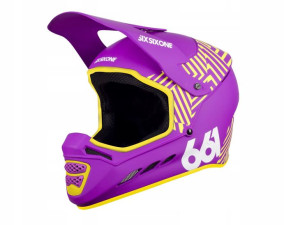 661 SIXSIXONE RESET kask rowerowy Full Face