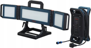 Lampa MARELD VAPOR 20000 APP z czujnikiem ruchu