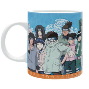 Kubek oryginalny 320ml NARUTO Genin Konoha