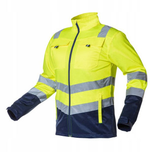 Bluza ostrzegawcza rozmiar L NEO 81-742-L