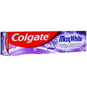 Colgate Max White Sparkle Diamonds Pasta Do Zębów