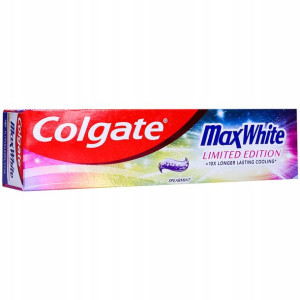 Colgate Pasta 100ml Max White Limited Edition