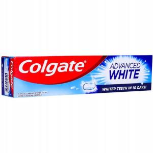 Colgate Pasta Do Zębów 100ml Advanced White Max