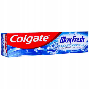 Pasta Do Zębów Colgate Max Fresh Cooling 100ml