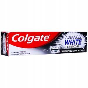 Colgate Max White Aktywny Węgiel Pasta Do Zębów