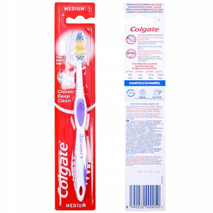 Colgate Szczoteczka Classic Deep Clean Medium