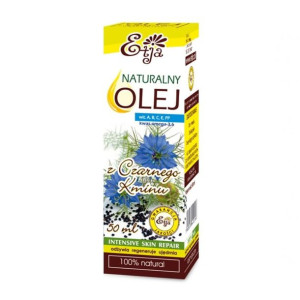 Olej z czarnego kminu 50ml Etja