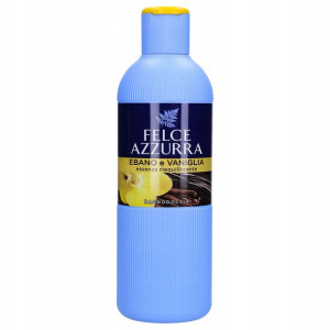 Żel Do Mycia Ebano Vanilia 650ml Felce Azzurra It