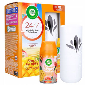 Air Wick Freshmatic Komplet Mango Splash 250ml