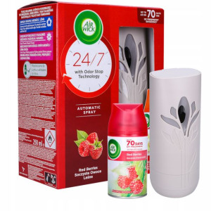 Air Wick URZĄDZENIE + WKŁAD 250ml Soczyste Owoce