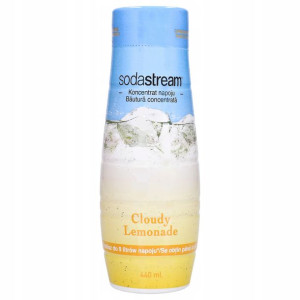 Syrop Sodastream Koncentrat Cloudy Lemonade