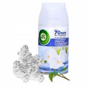 AIR WICK Freshmatic Bawełna i Kwiat Migdałowca