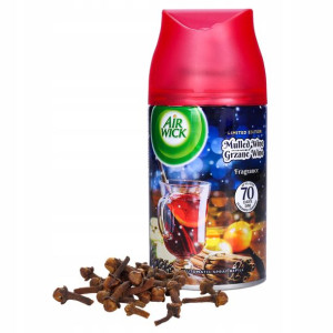 Air Wick Freshmatic odświeżacz wkład Grzane Wino