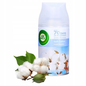 Air Wick WKŁAD 250ml Kwiat Bawełny