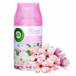Air Wick, Odświeżacz powietrza, Magnolia, 250 ml