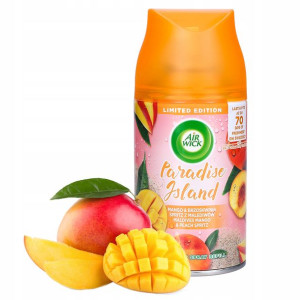 Air Wick Freshmatic Mango Brzoskwinia Wkład 250ml
