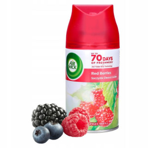 Air Wick Freshmatic Soczyste Owoce Leśne 250ml