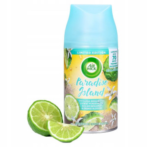Air Wick Freshmatic Bergamotka Kwiat Pomarańczy