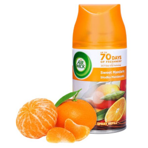 Air Wick, Odświeżacz, Słodka Mandarynka, 250 ml
