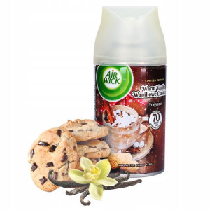Air Wick Freshmatic Waniliowe Ciasteczko Wkład 250