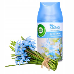 AIR WICK Freshmatic Pure wkład Wiosenna 250 ml