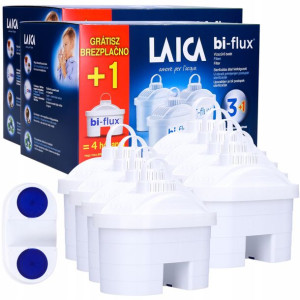 Filtr Do Wody Wkład Laica Bi-flux 8 Sztuk