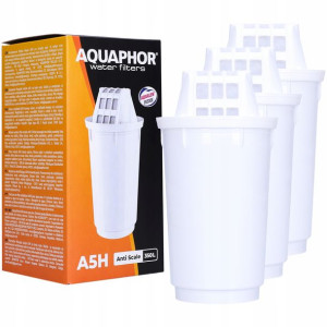 Wkład filtrujący Aquaphor filtr AQUAPHOR A5H 3 SZT