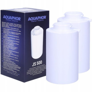Wkład filtrujący AQUAPHOR JS 500 SHMIDT 2 szt.