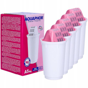 Wkład filtrujący Aquaphor MAXFOR Plus MG 5 szt.