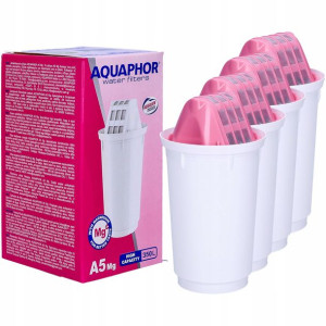 Wkład filtrujący Aquaphor MAXFOR Plus MG 4 szt.