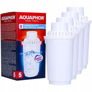 Wkład filtrujący Aquaphor B100-5 B5 4 szt.