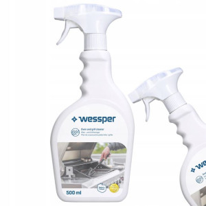 Płyn Sprej Czyszczący Grill Piekarnik Ruszt 500ml