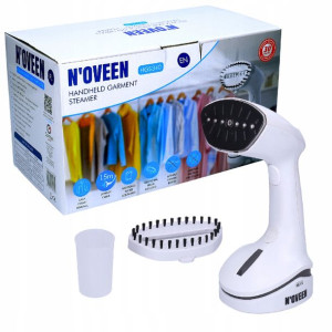 Parownica Do Firan Żelazko Parowe Steamer 1100 W